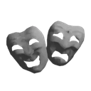 Netherrack-DramaticMaskCosmetic icon