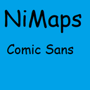 Ni-NiMaps icon