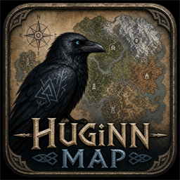 NightOfGames-Huginn_Map icon