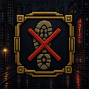 NightOwl-No_Enforcer_Footprints icon