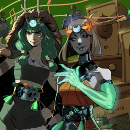 NikkelM-Crossroads_Singing_Silver_Sisters icon