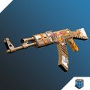 Niko666-AK47_Cardboard icon