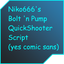 Niko666-BoltPumpQuickShooter-1.1.0 icon