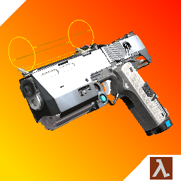 Niko666-HLA_AlyxGun icon