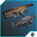 Niko666-Justice_AR_DMR icon