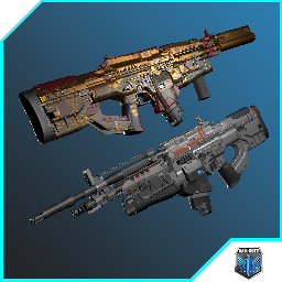 Niko666-Justice_AR_DMR icon