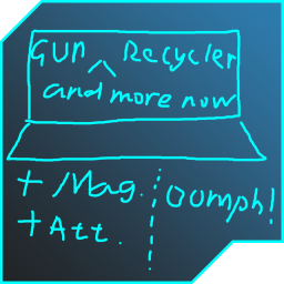 Niko666-TNHRecycleAttachmentsAndMagazines icon
