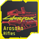 Nikpo-CP2077_ArasakaARs icon