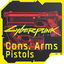 Nikpo-CP2077_CAPistols-1.0.1 icon