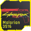Nikpo-CP2077_Malorian3516-1.0.1 icon