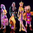 NinjoNinji-LOZMM_Style_Zelda_Suits icon