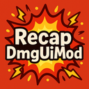 NoBrainMods-RecapDmgUiMod-1.0.2 icon