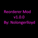NoLongerLloyd-Reorderer-1.0.0 icon