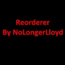 NoLongerLloyd-Reorderer-1.1.1 icon