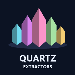 NoXie-QuartzExtractors icon