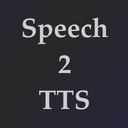 NocturnalLyfe-Speech2TTS-1.1.0 icon