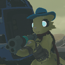 Nooooooah820-XenonExpieAsBandit icon