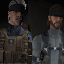 Nordbo-Solid_Snake_MGS3_and_MGS4-1.0.0 icon