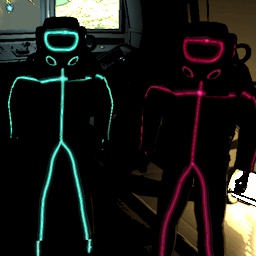 Norman-GlowStickSuits icon