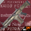 Nuigo_Ftrmarket-Bowen_SSG12_Shotgun icon