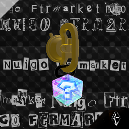 Nuigo_Ftrmarket-FtrCharm_Collection icon
