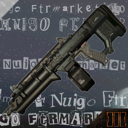 Nuigo_Ftrmarket-Haymaker_Shotgun icon