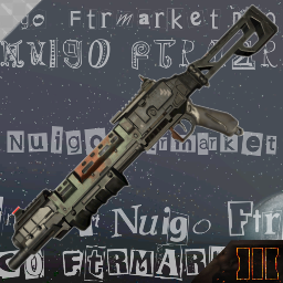 Nuigo_Ftrmarket-KRM_262_Shotgun icon