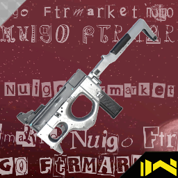Nuigo_Ftrmarket-UDM_45_Pistol icon