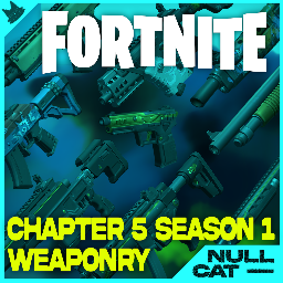 NullCat-FortniteChapter5Pack icon
