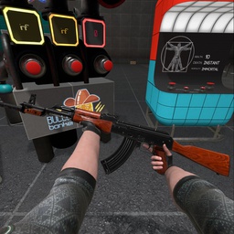Nut-AK47 icon