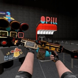 Nut-M249 icon
