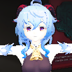 Nya-Ganyu icon