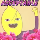 Nyashtr-Lemongrab_Merc_Skin icon