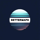 Nyraxis-BetterMaps icon