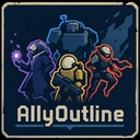 OchaDashiMan-AllyOutline icon