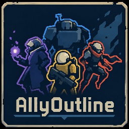 OchaDashiMan-AllyOutline icon