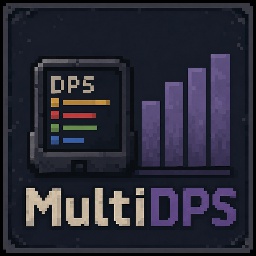 OchaDashiMan-MultiDPSReturns icon
