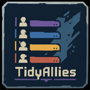 OchaDashiMan-TidyAllies-1.0.1 icon