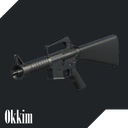Okkim-LaFrance_M16K45 icon