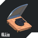 Okkim-Record_Player-1.2.1 icon
