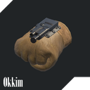 Okkim-Sedgley_OSS_38_Fist_Gun icon