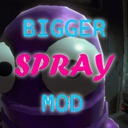 OnTheLink-BiggerSprayMod-1.3.0 icon