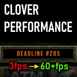 Ooseykins-CloverPerformance icon