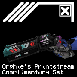 Orphie_Magnusson-Orphie_s_Printstream_Complimentary_Set icon