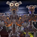 OrtonLongGaming-FNaFEndoCoilhead-1.0.1 icon