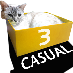 PBR-3_CASUAL icon