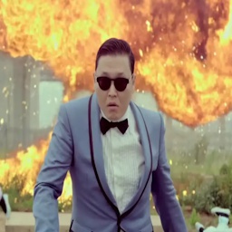 PaddedPeach-GangnamStyleEscapeMusic icon