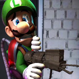 PanMan-LuigisMansion_ZapGun icon