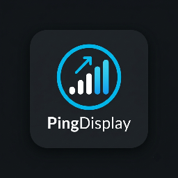 Peachh-PingDisplay icon