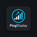 Peachh-PingDisplay icon